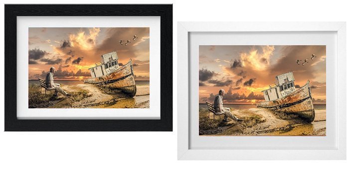 Select Your Frame